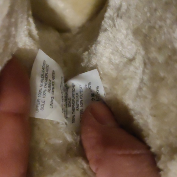 J.Crew Nordic Wedge Boot Subtle Pink 9 NWOB Blogger Favorite - Picture 8 of 9